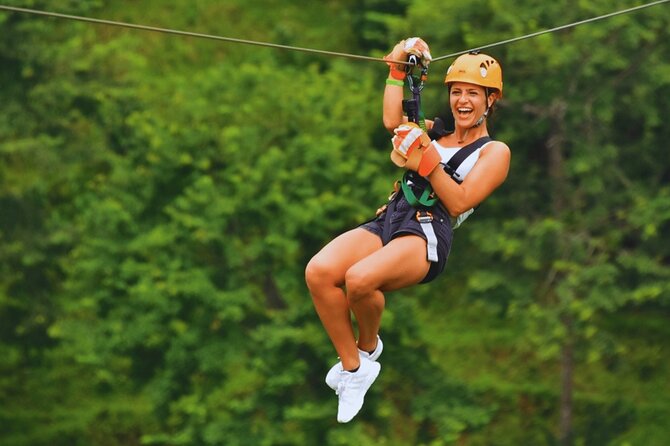 Canopy / Zipline + 2hrs ATV Adventure Tour NOW available from San Jose - The Sum Up: Who Should Consider This Tour?