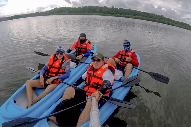 Kayaking Tour Chiriqui - Key Points