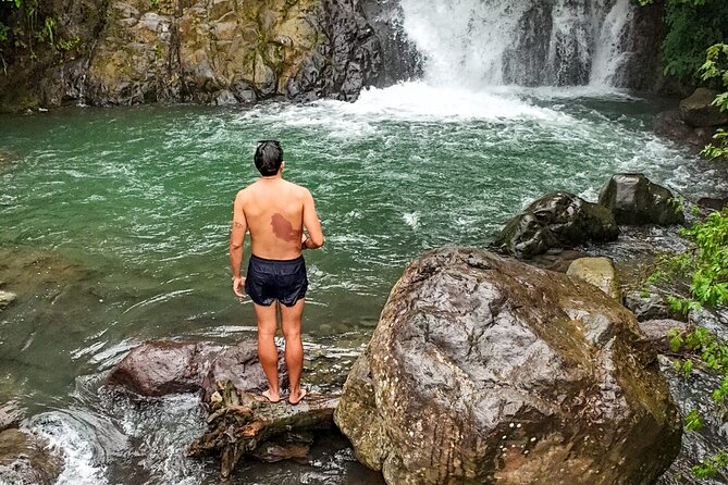 Waterfall Trail Chiriquí - Waterfall Trail Chiriquí: A Hidden Natural Gem