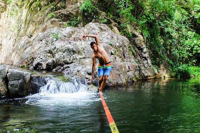 Boquete Hotsprings and Waterfall - Exploring the Day’s Itinerary