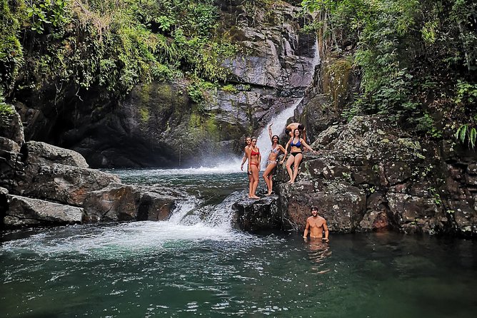 Boquete Hotsprings and Waterfall - The Sum Up