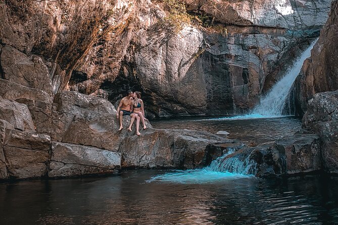 Boquete Hotsprings and Waterfall - Key Points