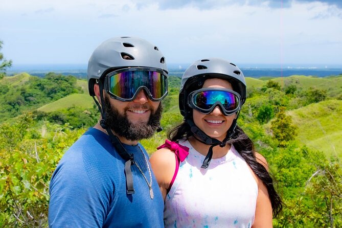 Jungle ATV Waterfall and Zipline Adventure from Panama City - The Heart of the Adventure: ATV Riding in the Jungle