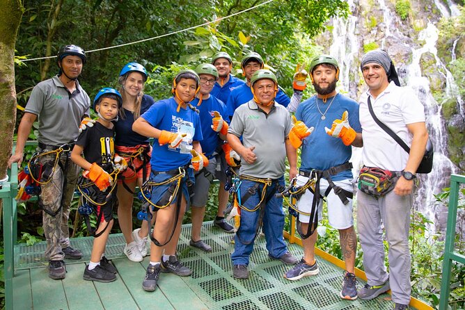 Jungle ATV Waterfall and Zipline Adventure from Panama City - Optional Zipline: A High-Flying Addition