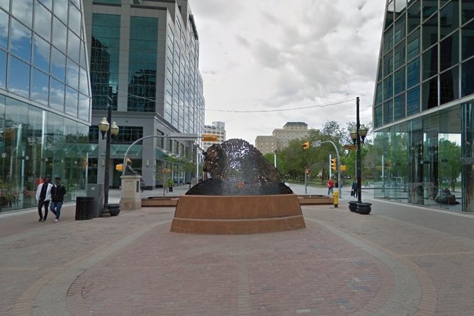 Self Guided Adventure Hunt: Regina The Queen City - The Sum Up