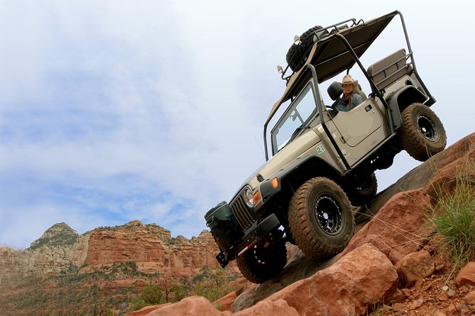 Extreme Sedona Off-Road Canyon Jeep Tour - Value and Practical Considerations