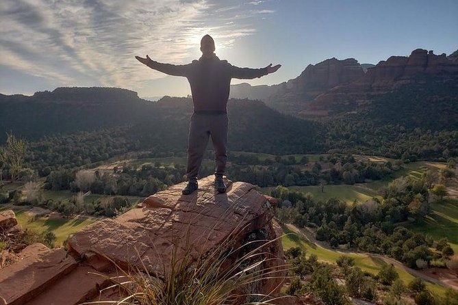 Diamondback Gulch 4x4 Open-Air Jeep Tour in Sedona - The Experience: What to Expect