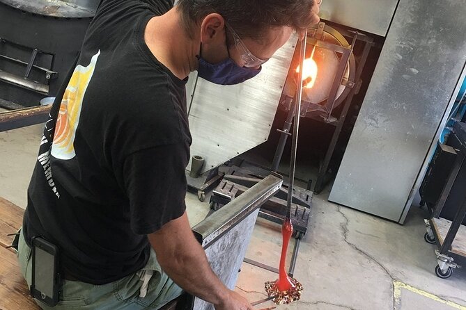 Introduction to Glassblowing Workshop in Sedona - Who Should Book This Experience?