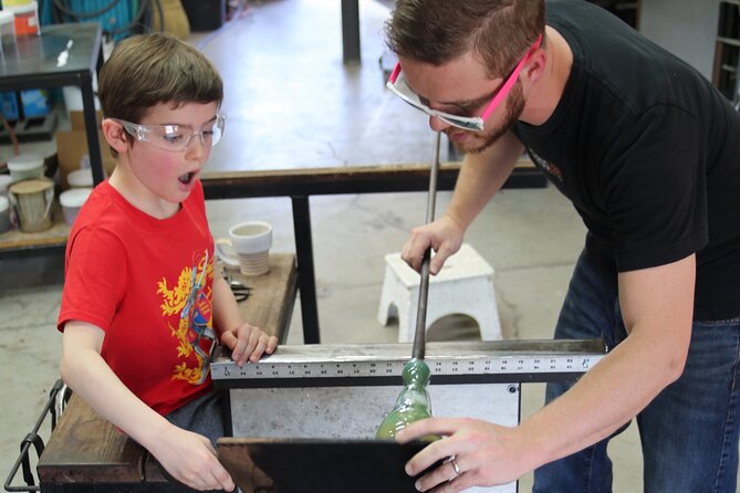 Introduction to Glassblowing Workshop in Sedona - The Sum Up