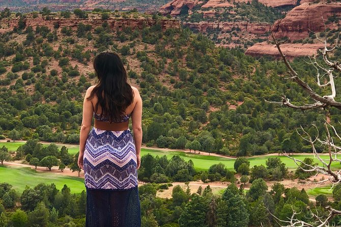 Sedona Chakra Vortex Tour - Key Points