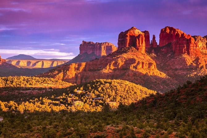 Sedona Chakra Vortex Tour - Why This Tour Stands Out