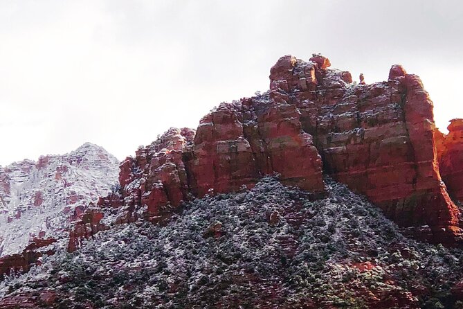 Sedona Chakra Vortex Tour - FAQs