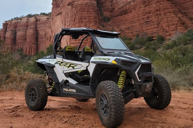 Polaris RZR 2 seater Half Day rental - Who Should Consider This Experience?