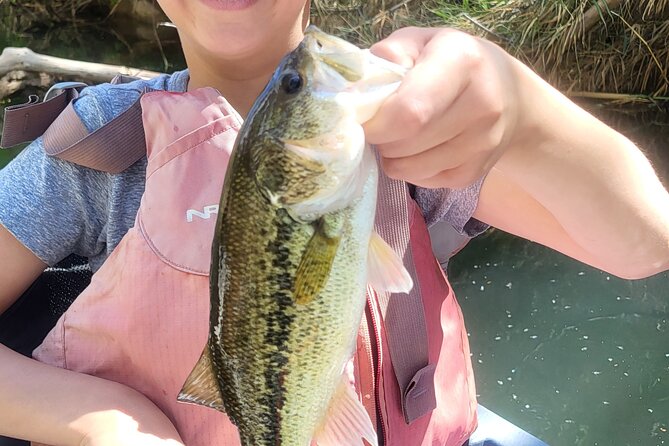 Kayak FISHING Down The Verde River Full Day 20 min from Sedona - The Sum Up: The Right Choice for Nature and Fishing Enthusiasts