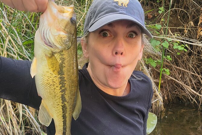 Kayak FISHING Down The Verde River Full Day 20 min from Sedona - FAQ