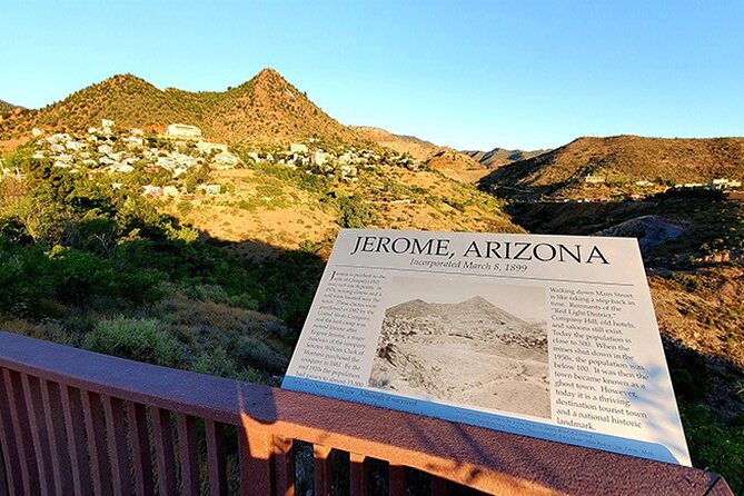 Jerome Tour - Frequently Asked Questions
