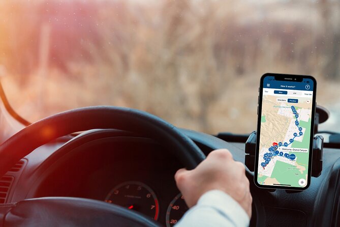 Grand Canyon and Sedona Self-Guided Driving Tour Bundle - An In-Depth Look at the Tour Experience