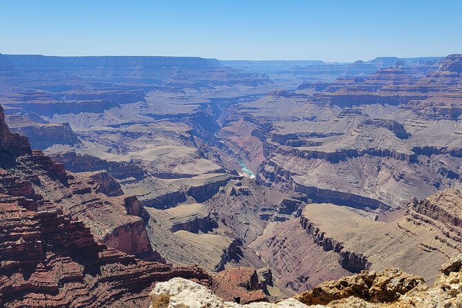 Private Grand Canyon Ultimate Day Tour - Key Points