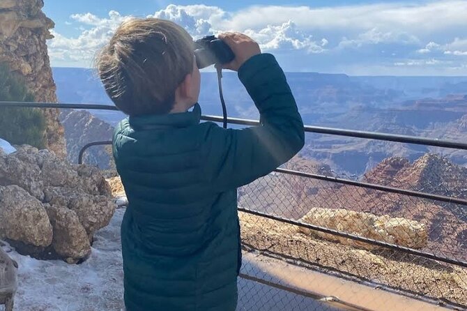 Private Grand Canyon Ultimate Day Tour - Frequently Asked Questions