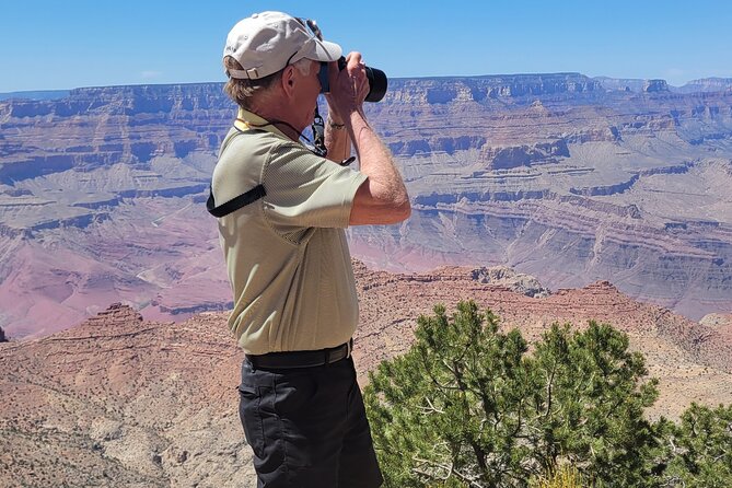 Private Grand Canyon Ultimate Day Tour - Experience the Grand Canyon Like Never Before