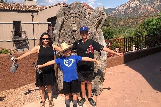 Sedona Scavenger Hunt Walking Activity - A Detailed Look at the Sedona Scavenger Hunt Walking Activity