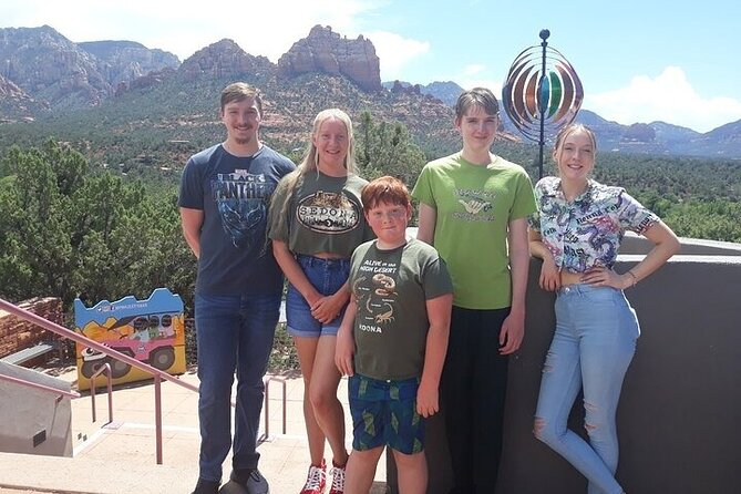 Sedona Scavenger Hunt Walking Activity - Who Should Consider This Tour?