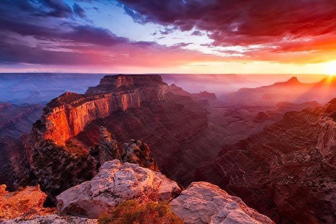 Grand Canyon Experience Tour from Sedona - Exploring the Itinerary in Detail