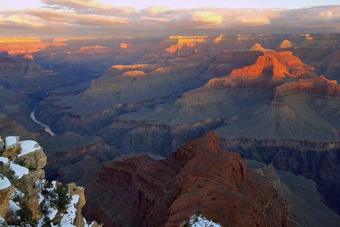 Grand Canyon Small Group Tour from Sedona or Flagstaff - Who Should Consider This Tour?