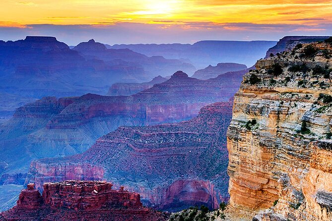 Grand Canyon Small Group Tour from Sedona or Flagstaff - FAQ