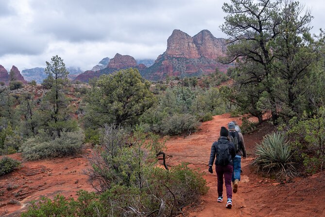 Scottsdale to Sedona Hike and Sights Tour - A Deep Dive into Your Sedona Adventure