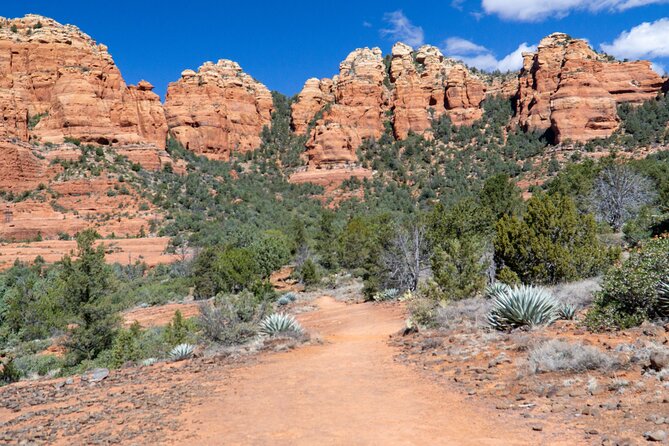 Scottsdale to Sedona Hike and Sights Tour - Practical Details and Value
