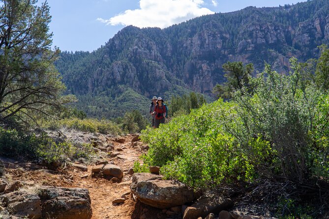 Scottsdale to Sedona Hike and Sights Tour - Frequently Asked Questions