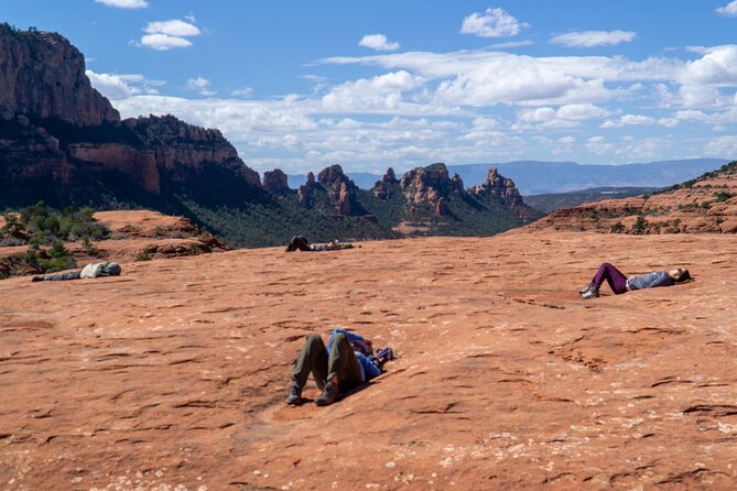 Scottsdale to Sedona Hike and Sights Tour - Key Points