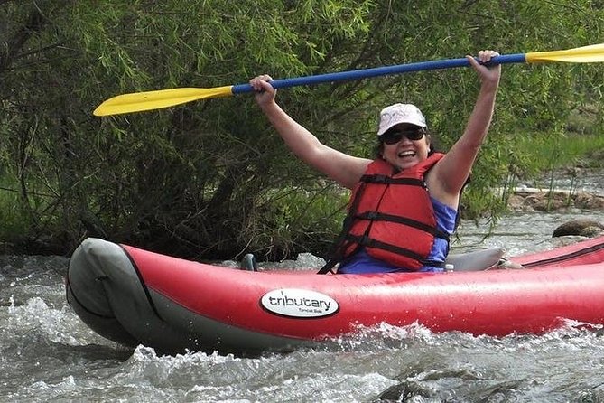 2 Hours Water to Wine Kayak Trip from Cottonwood - FAQ