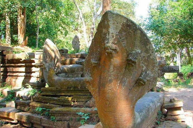3 Days Tour(Small Circuit+Grand Circuit & Banteay Srei+Beng Mealea & Koh Ker) - Authentic Experiences and Hidden Insights