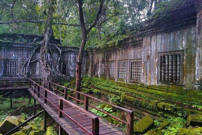 3 Days Tour(Small Circuit+Grand Circuit & Banteay Srei+Beng Mealea & Koh Ker) - Who This Tour Is Best For