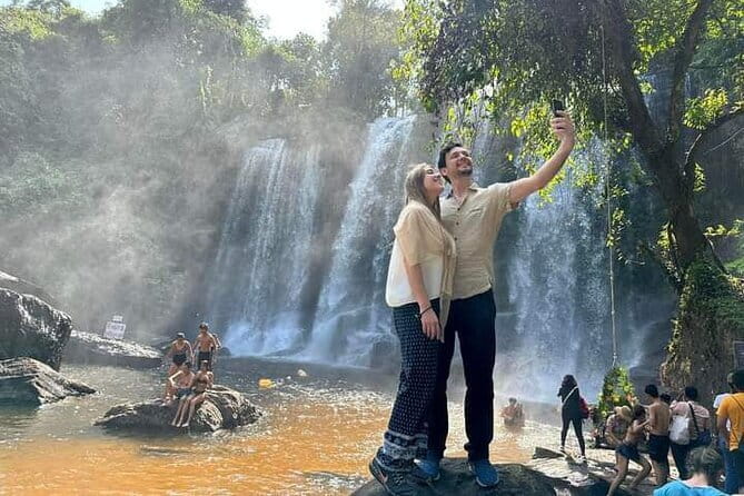 Tours and Tickets to Experience Phnom Kulen National Park - A Deep Dive into the Phnom Kulen Experience