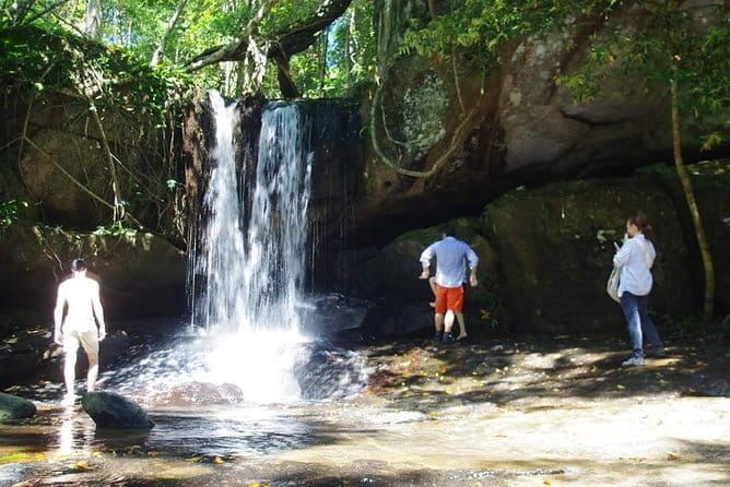 Tours and Tickets to Experience Phnom Kulen National Park - Who Should Book This Tour?