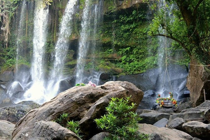 Tours and Tickets to Experience Phnom Kulen National Park - FAQ
