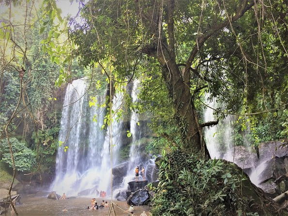 Tours and Tickets to Experience Phnom Kulen National Park - Considerations