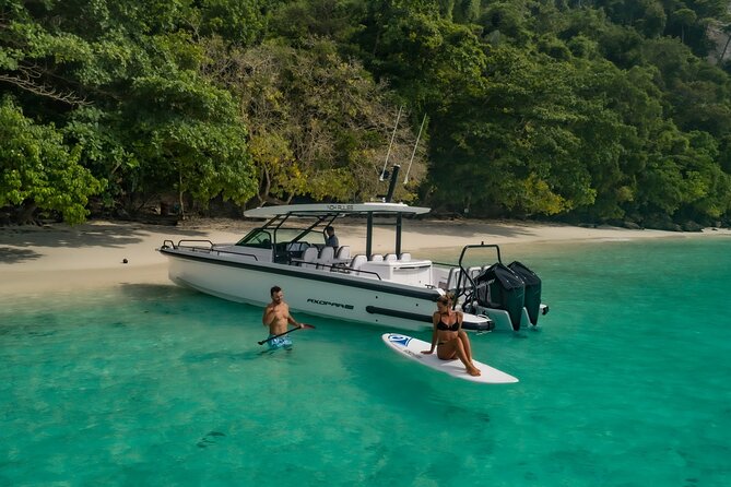 Whitsundays Premium Private Charter - Axopar 37 'Cheeky' - Exploring the Whitsundays with Your Own Boat