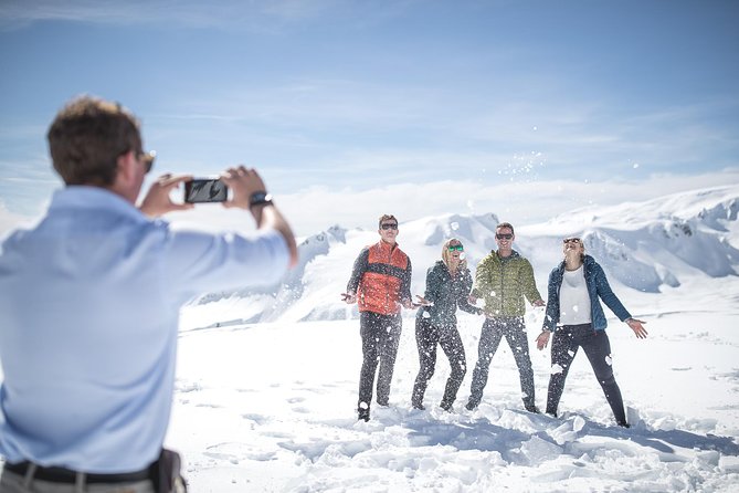 Fox Glacier Helicopter Flight with Snow Landing - Authentic Traveler Insights