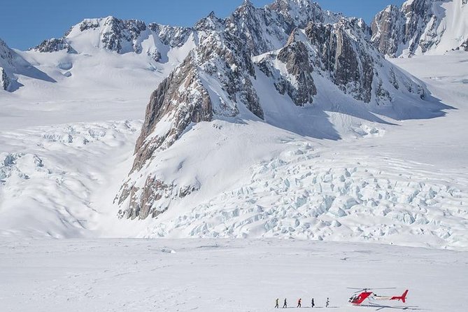 Fox Glacier: 25-Minute Helicopter Flight with Snow Landing - The Sum Up