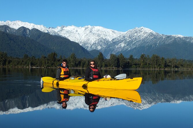 Small-Group Kayak Adventure from Franz Josef Glacier - Who Should Consider This Tour?