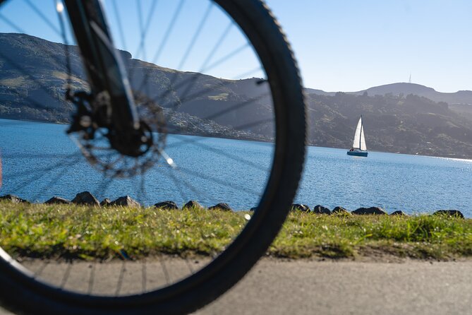 Bike Ferry Portobello to Port Chalmers and Quarantine Island - FAQs