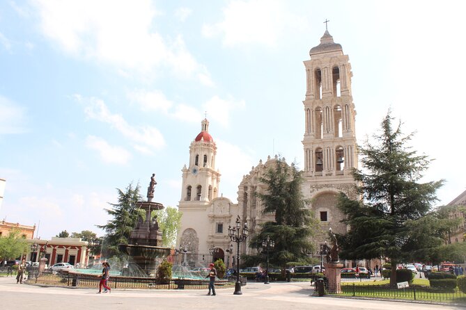 Saltillo Airport (SLW) Private Transfer to Saltillo City Centre - Why Choose a Private Transfer from Saltillo Airport?