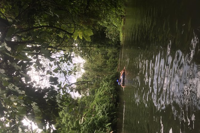 Nativos CorcvoadoTubing tube - In-Depth Look at the Nativos Corcovado Tubing Tour