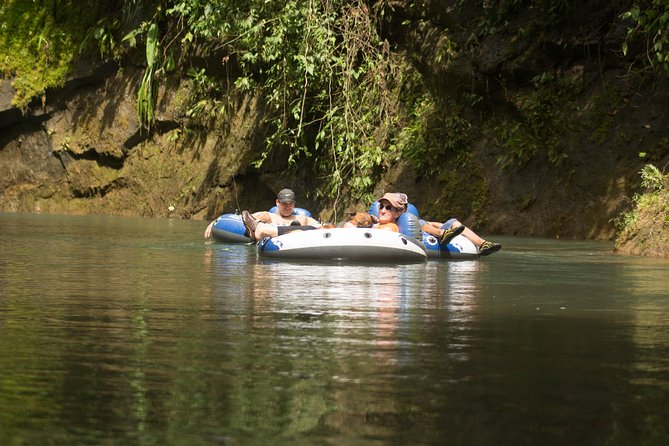 Nativos CorcvoadoTubing tube - Discover the Natural Beauty of Drake Bay with Nativos Corcovado Tubing Tour