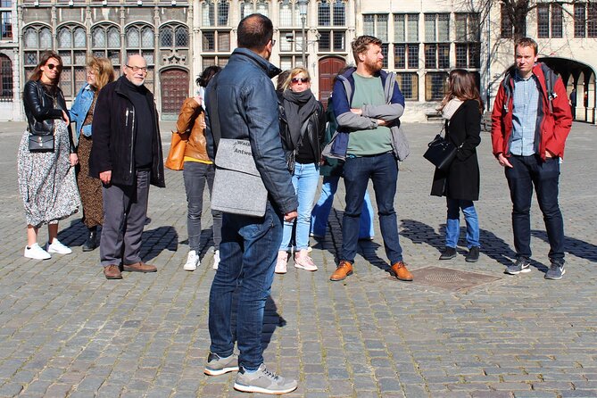 Walking Tour: Highlights of Antwerp - An In-Depth Look at the Antwerp Highlights Walking Tour