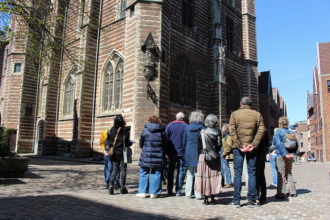 Walking Tour: Highlights of Antwerp - FAQ
